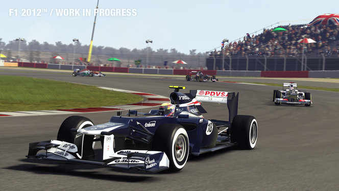 F1 2012 - 2