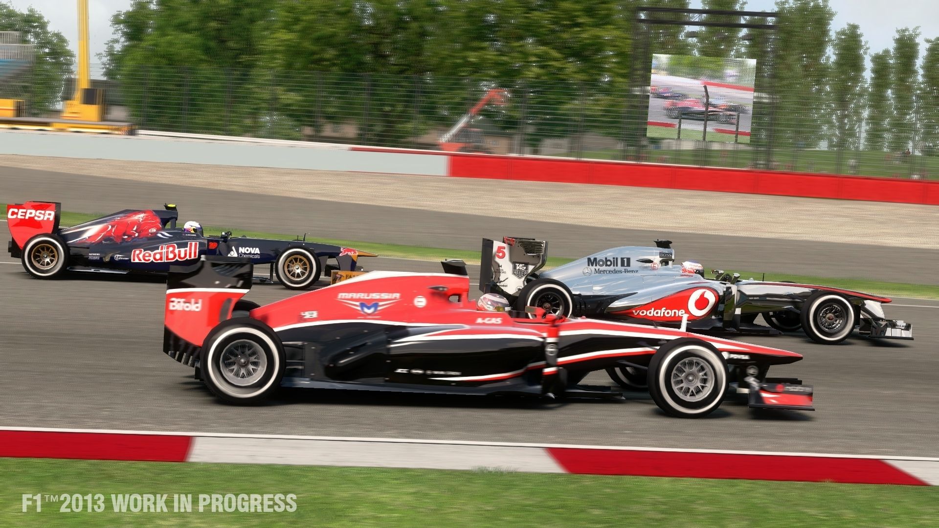 F1 2013 - 14