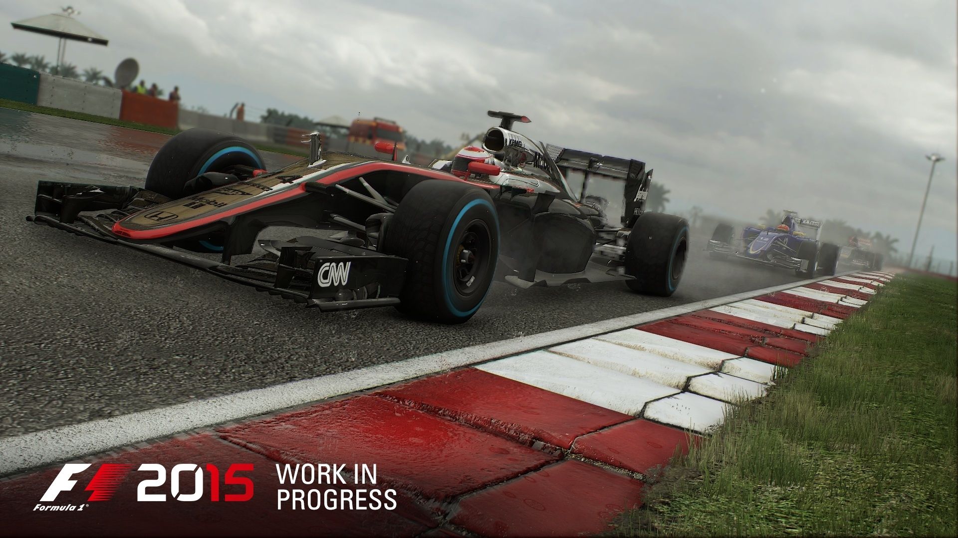 F1 2015 - 2