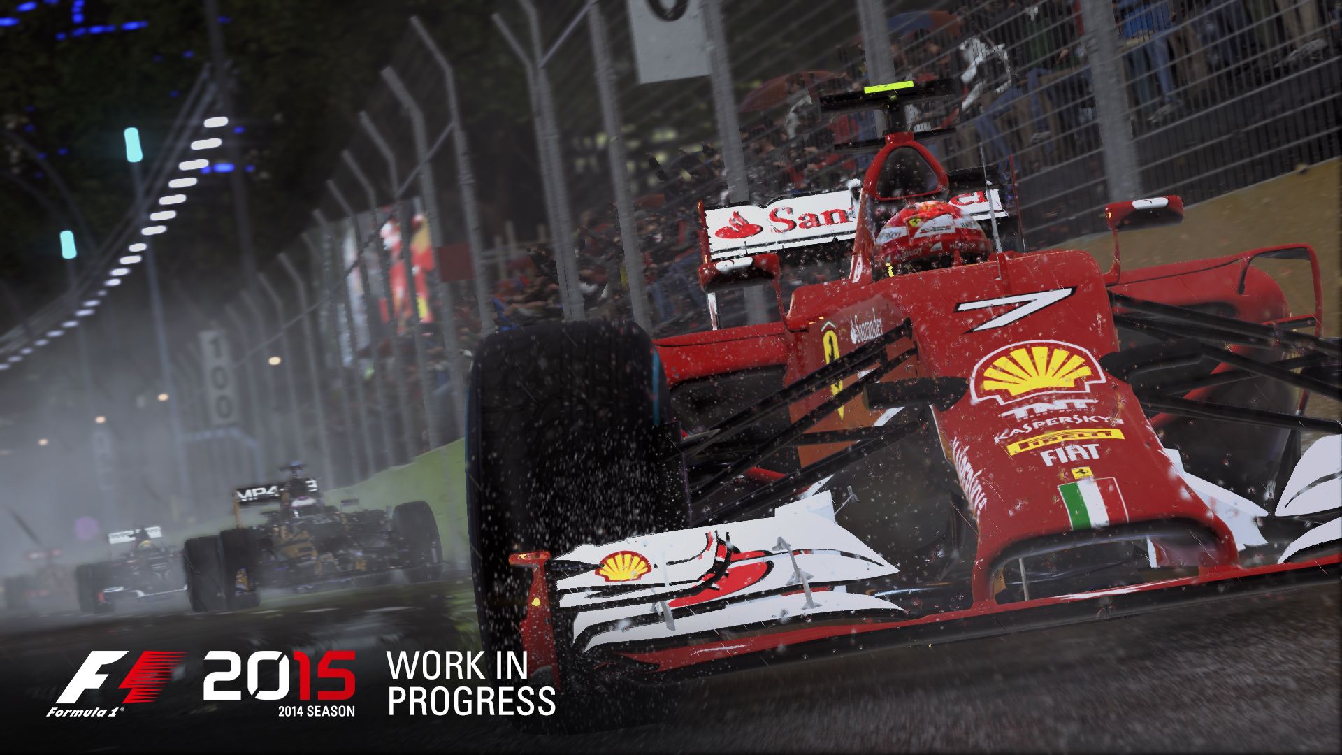 F1 2015 - 3