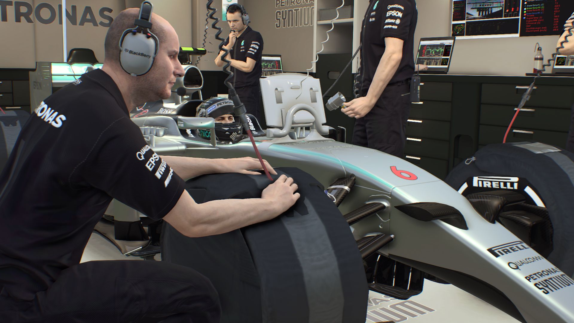 F1 2015 - 4