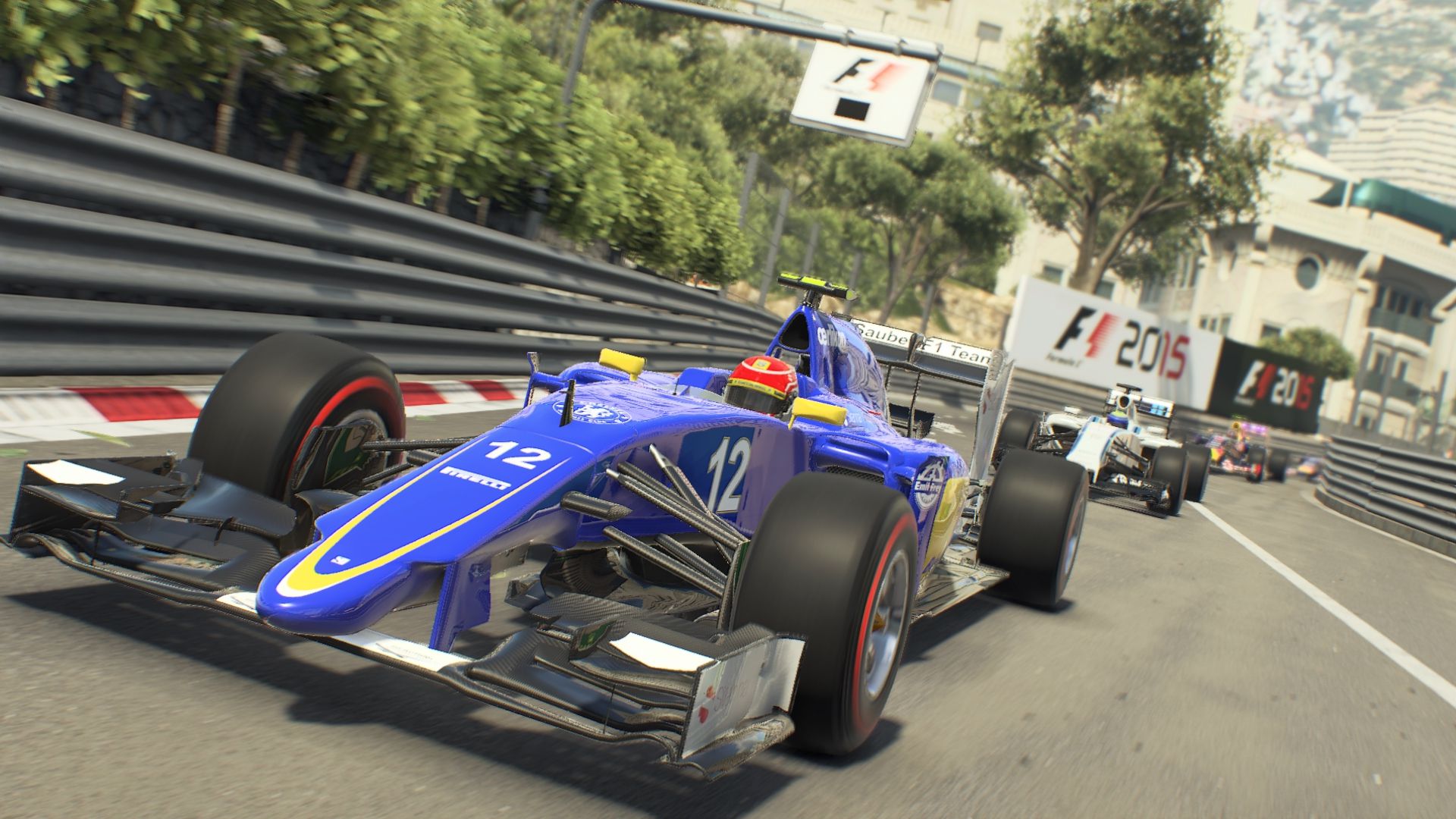 F1 2015 - 7