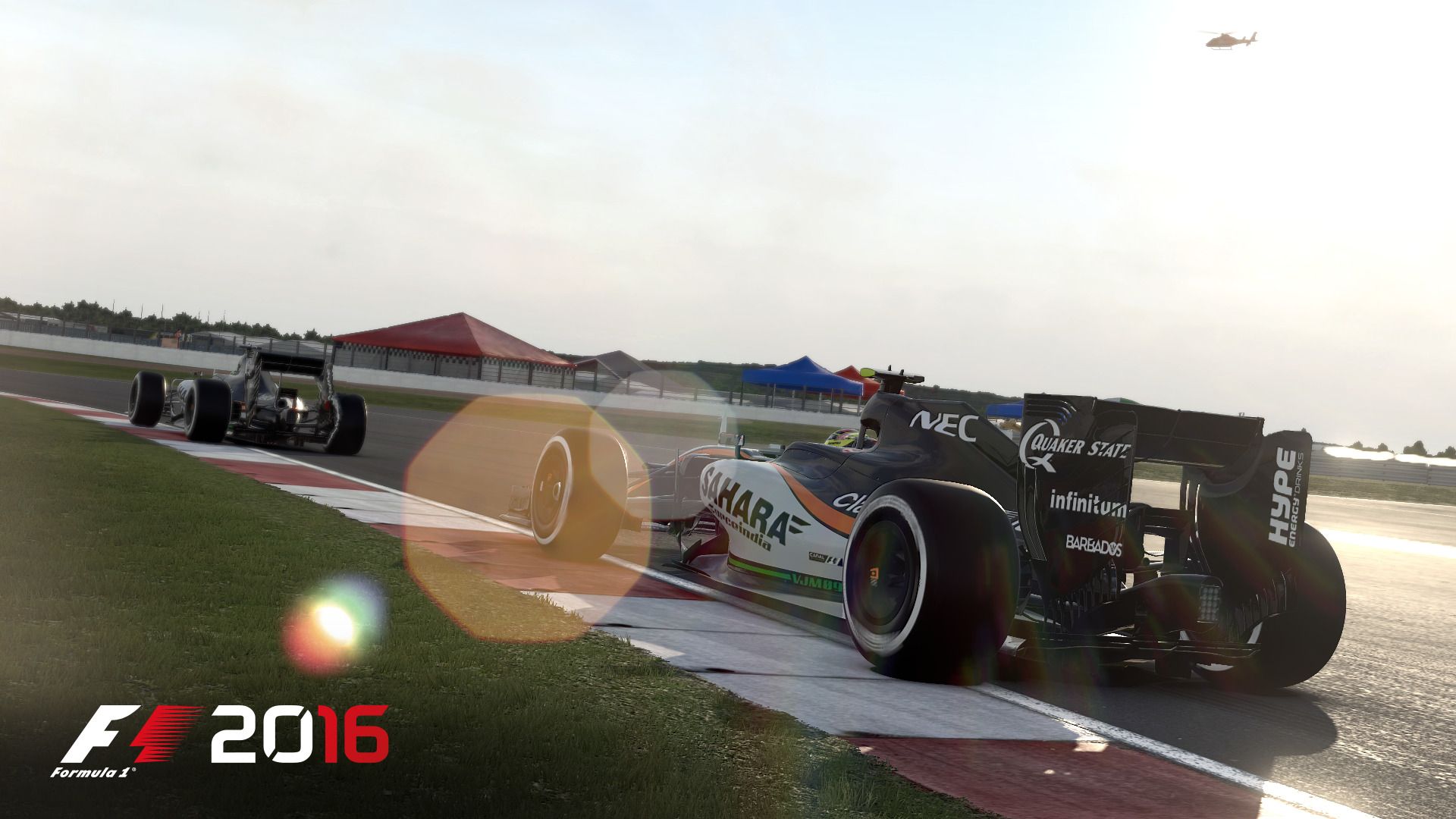 F1 2016 - 3