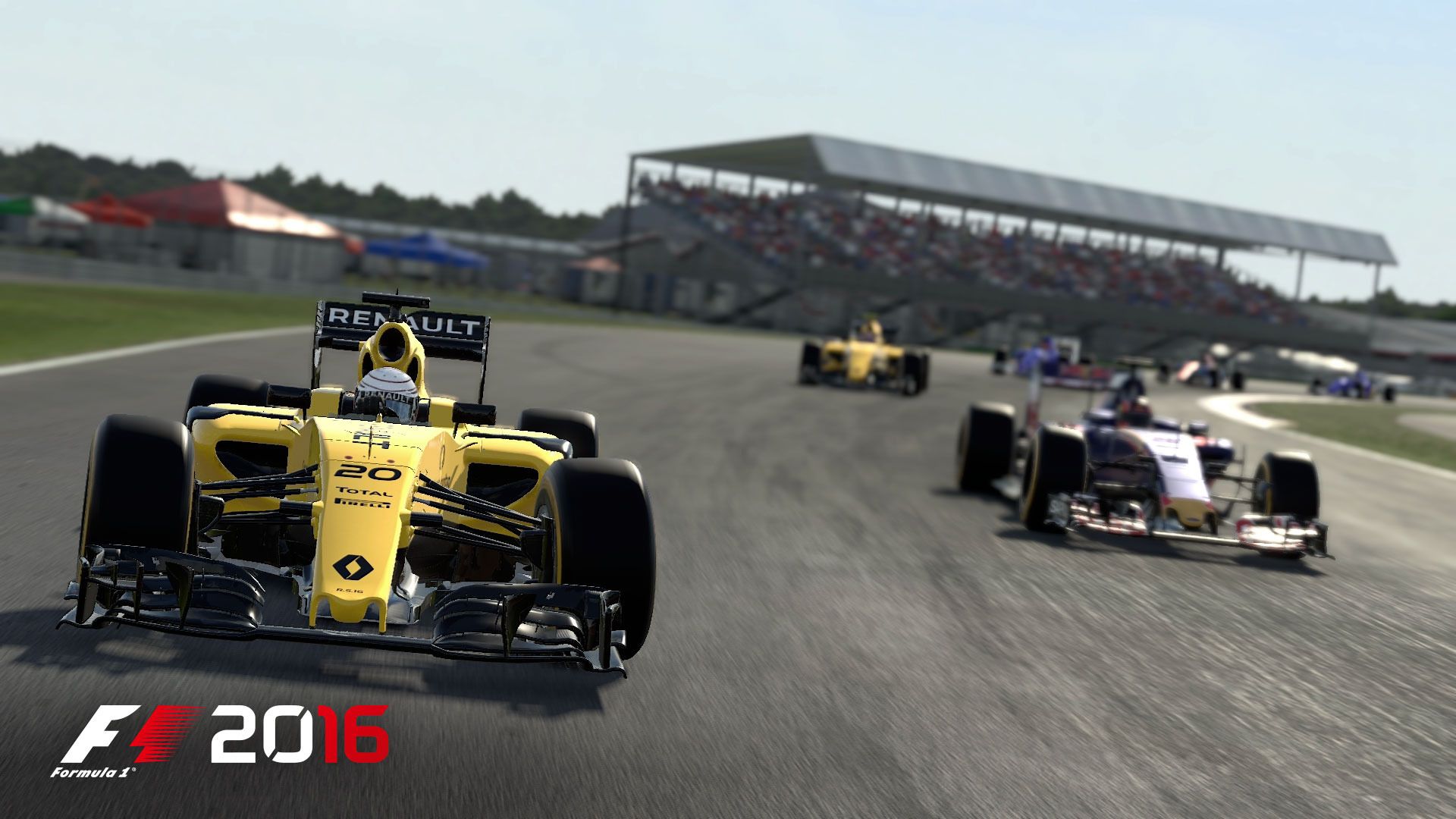 F1 2016 - 6