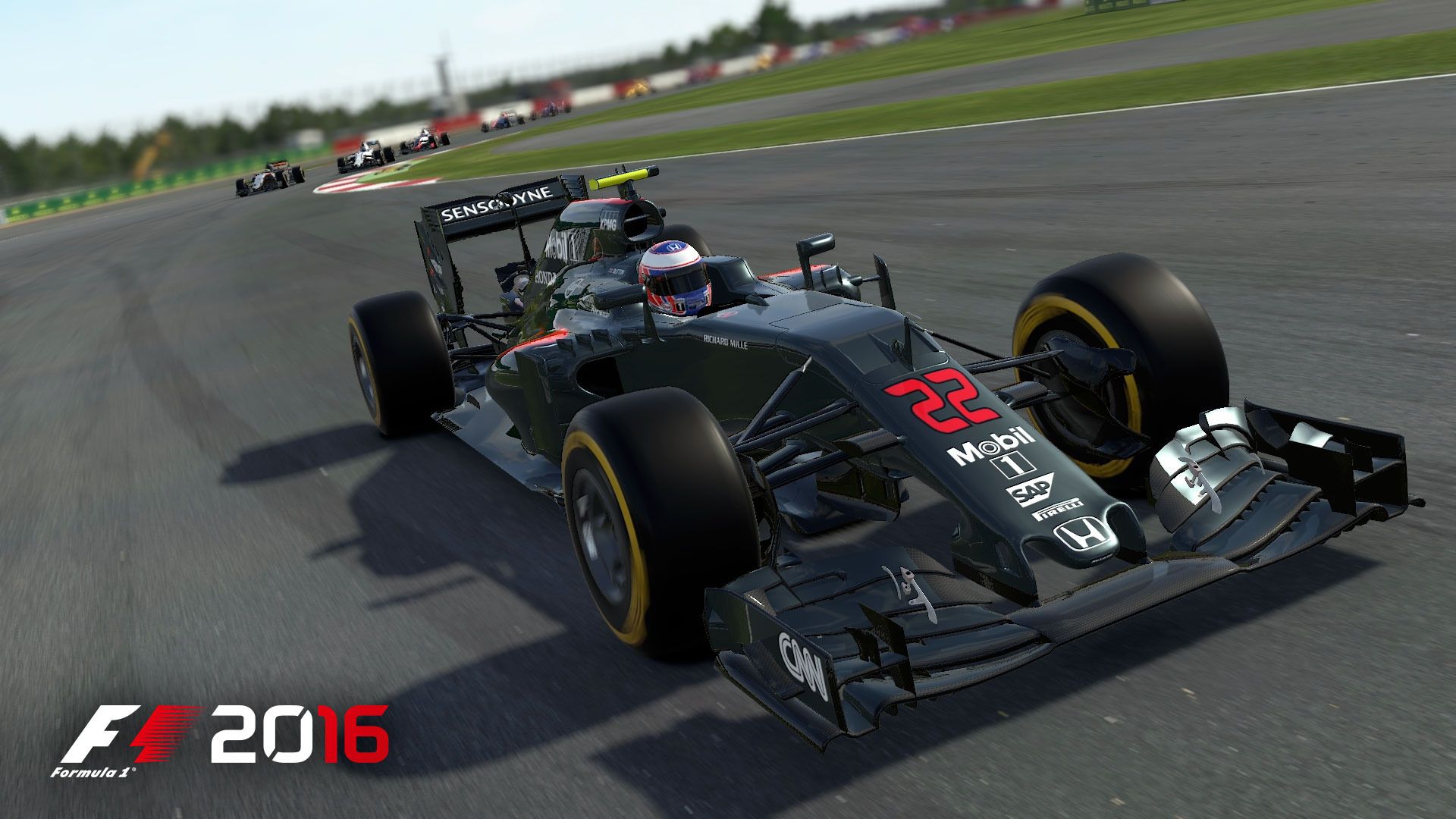 F1 2016 - 7
