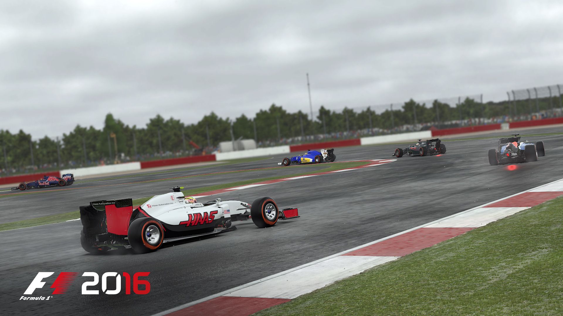 F1 2016 - 9