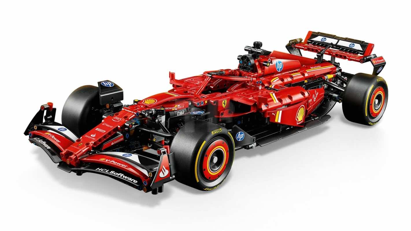 F1 Ferrari SF-24 (42207)