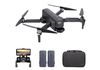 Le pack drone F11 4K Pro avec 2 batteries, sac et carte SD à 226 € (France), mais pas que !!!