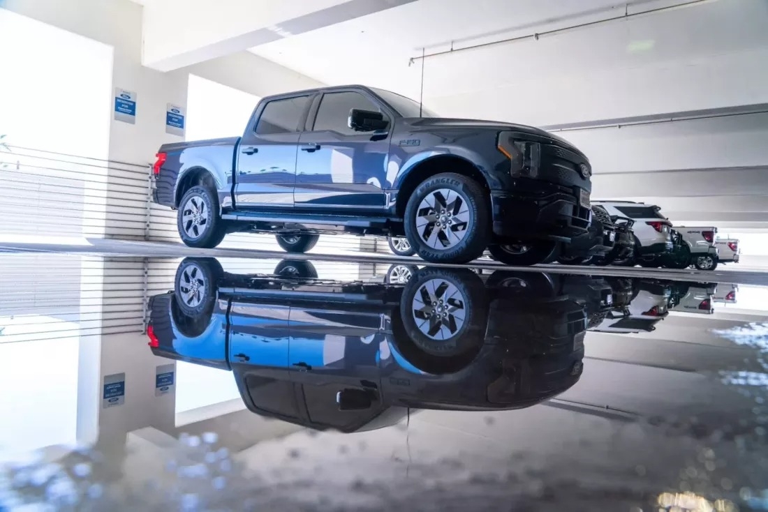 F150 electrique 0