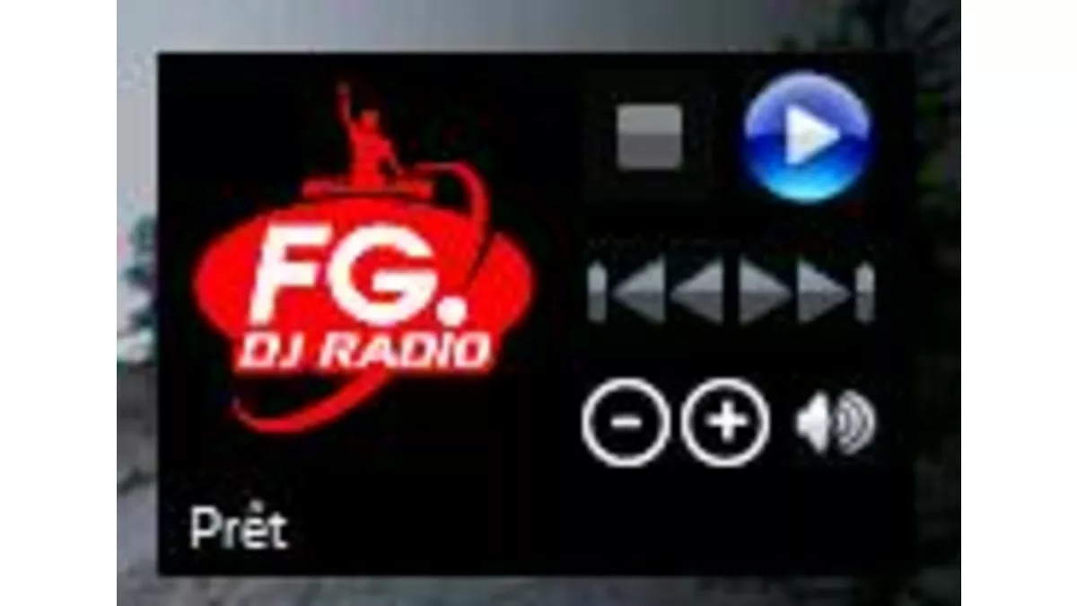 Gadget Radio FG