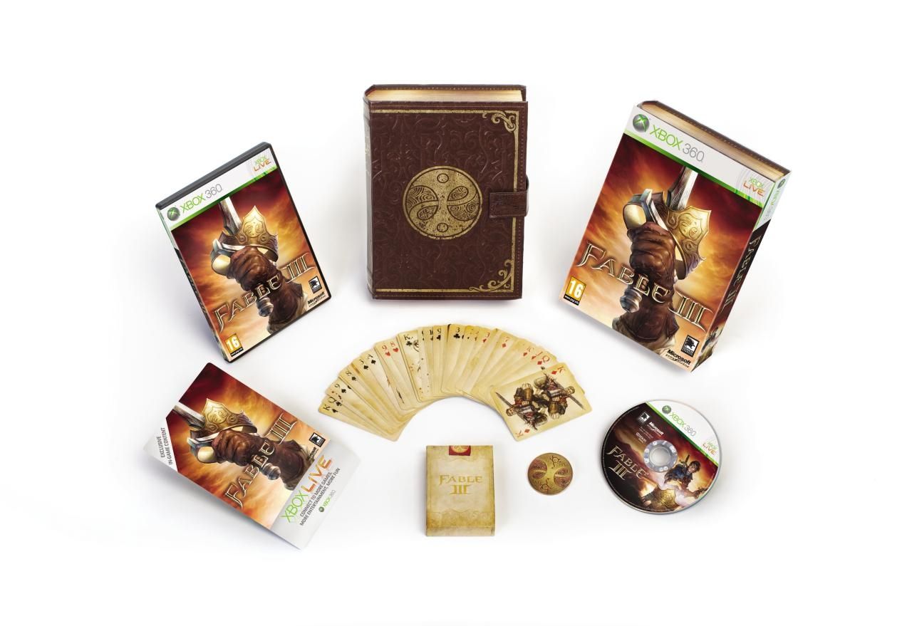 Fable 3 Collector - 2