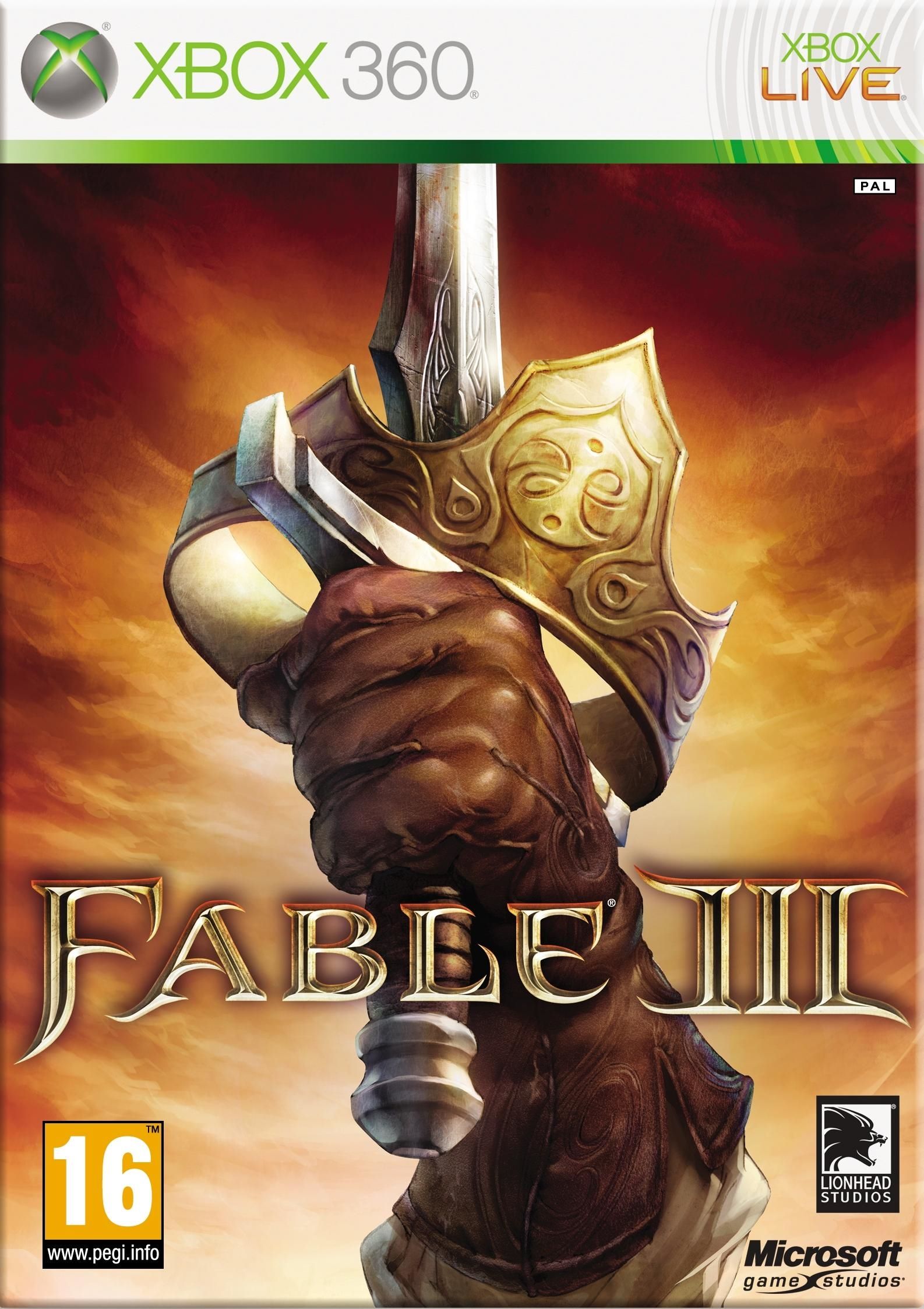 Fable 3 Collector - 3