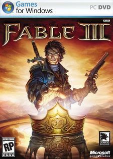 Fable 3 - Jaquette PC