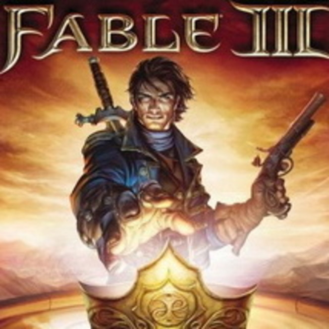 Fable 3 - Logo