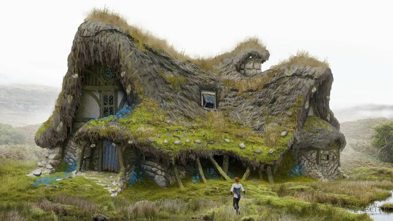 Fable 4 : des images fuitent et dévoilent le nouvel Albion avant l'heure