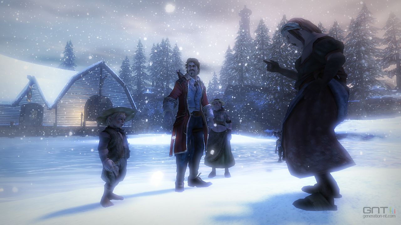 Fable III Sur Les Rails