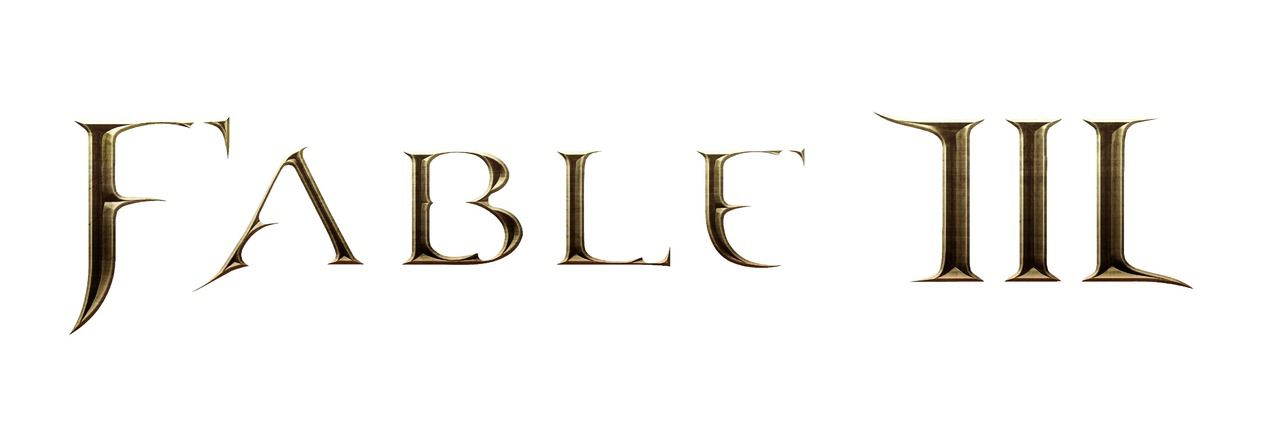 Fable III - logo