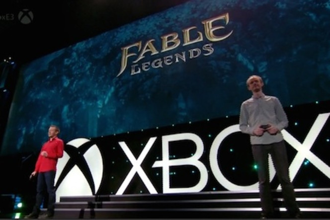 Fable Legends - logo