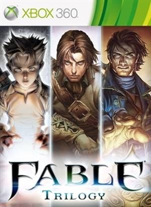 Fable Trilogy - pochette