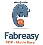 Fabreasy PDF creator : transformer un document en PDF