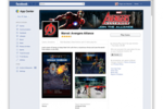 Facebook App Center 1