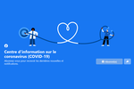 facebook-centre-information-coronavirus