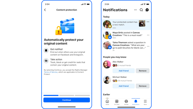 facebook-content-protection