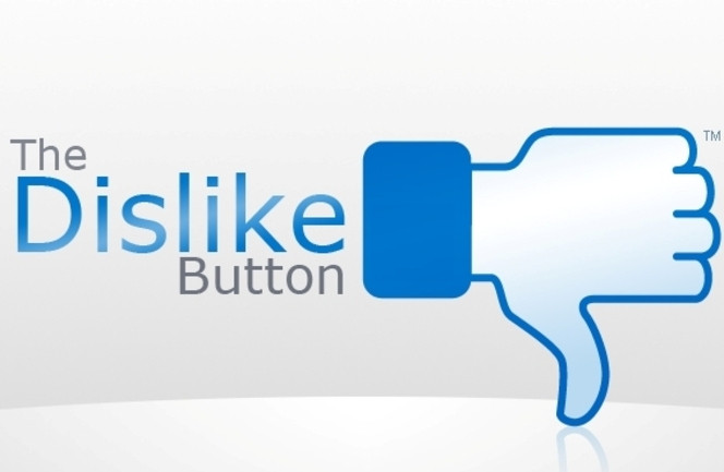 facebook-dislike logo 2