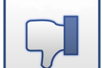 facebook-dislike logo