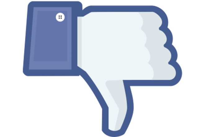 Facebook-Dislike