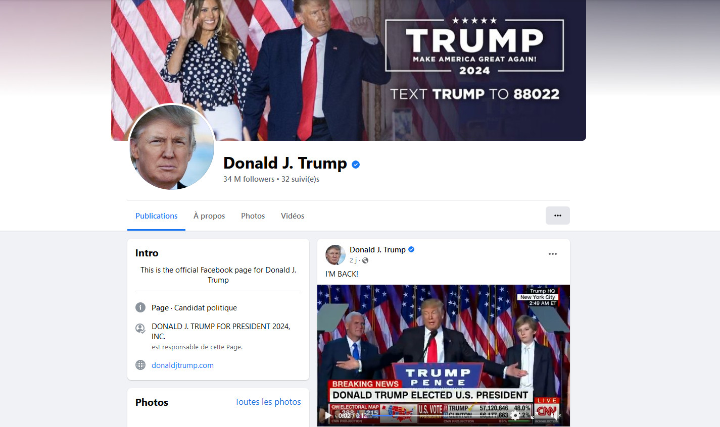 facebook-donald-trump-nouvelle-video