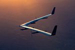 Facebook drone Aquila