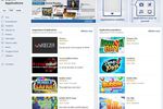 Facebook-Espace-Applications