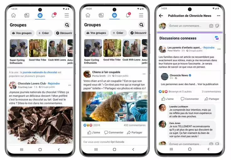 facebook-groupes-discussions-connexes
