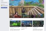 Facebook jeux vidéo