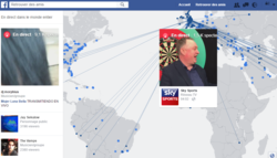 Facebook-Live-Map