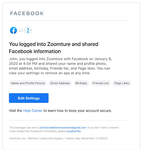 facebook-login-notification-app-tierce