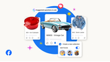 Facebook Marketplace se transforme avec l'IA et des fonctions sociales