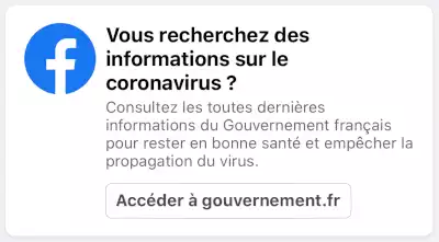 facebook-message-recherche-coronavirus