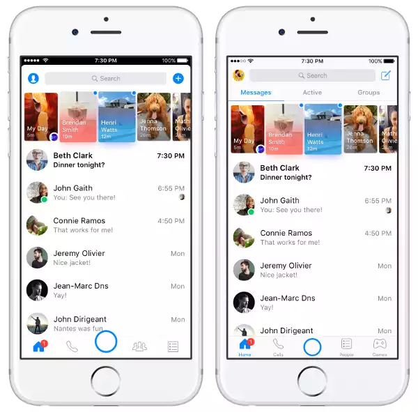Facebook-Messenger-iOS