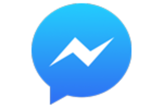 Facebook-Messenger-logo