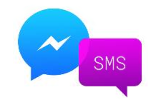 Facebook-Messenger-SMS