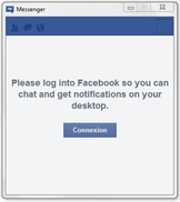 Facebook Messenger pour Windows disponible