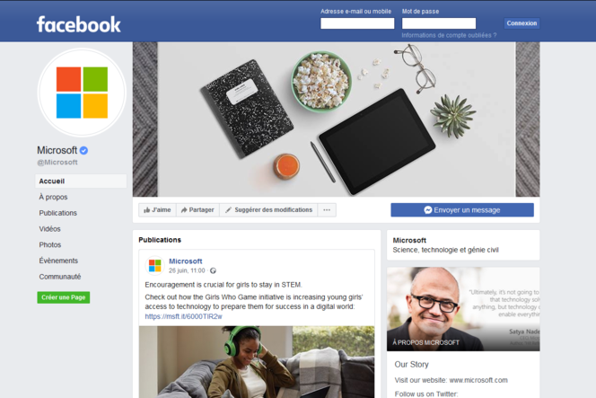 facebook-microsoft