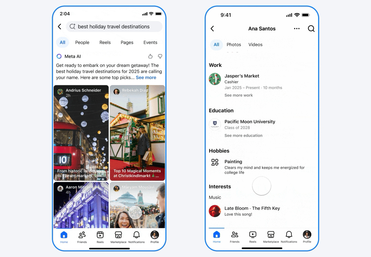 facebook-mise-jour-interface
