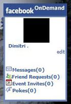 Gadget Facebook OnDemand