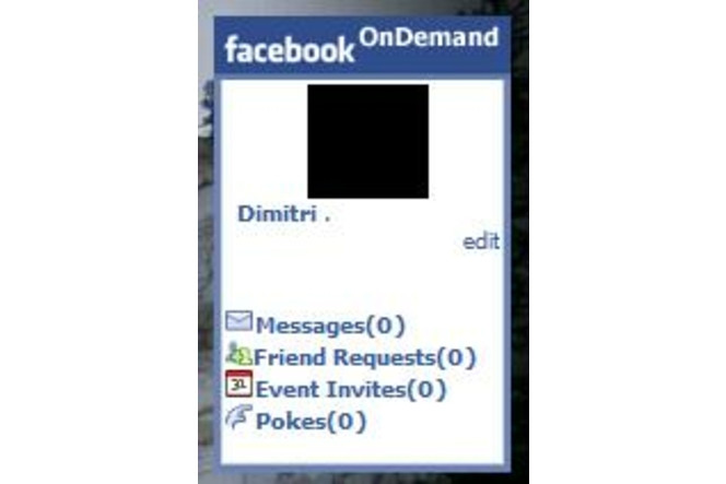 Facebook OnDemand