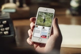Facebook Paper : tout votre newsfeed en une application sur iOS