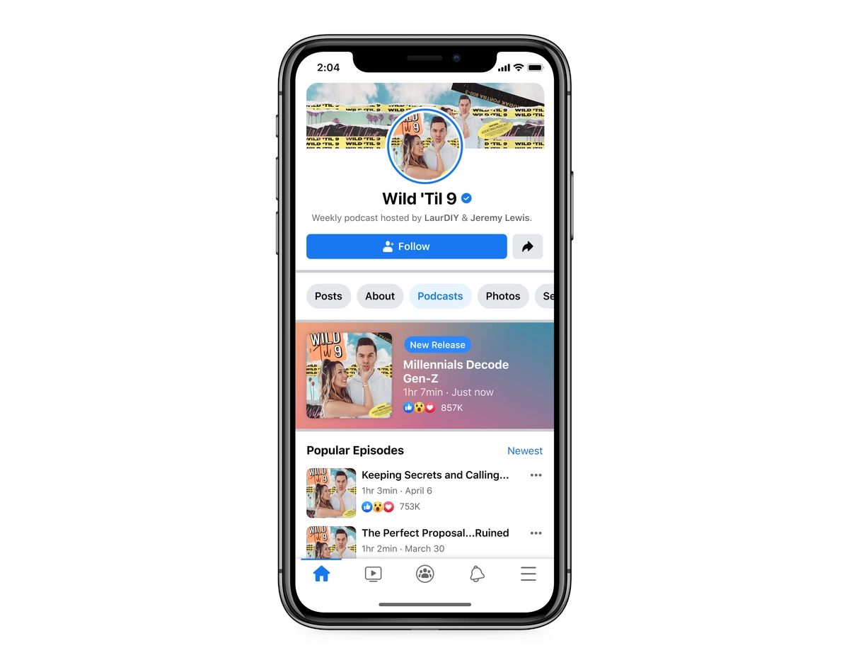 facebook-podcasts