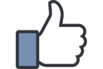 Facebook-Pouce